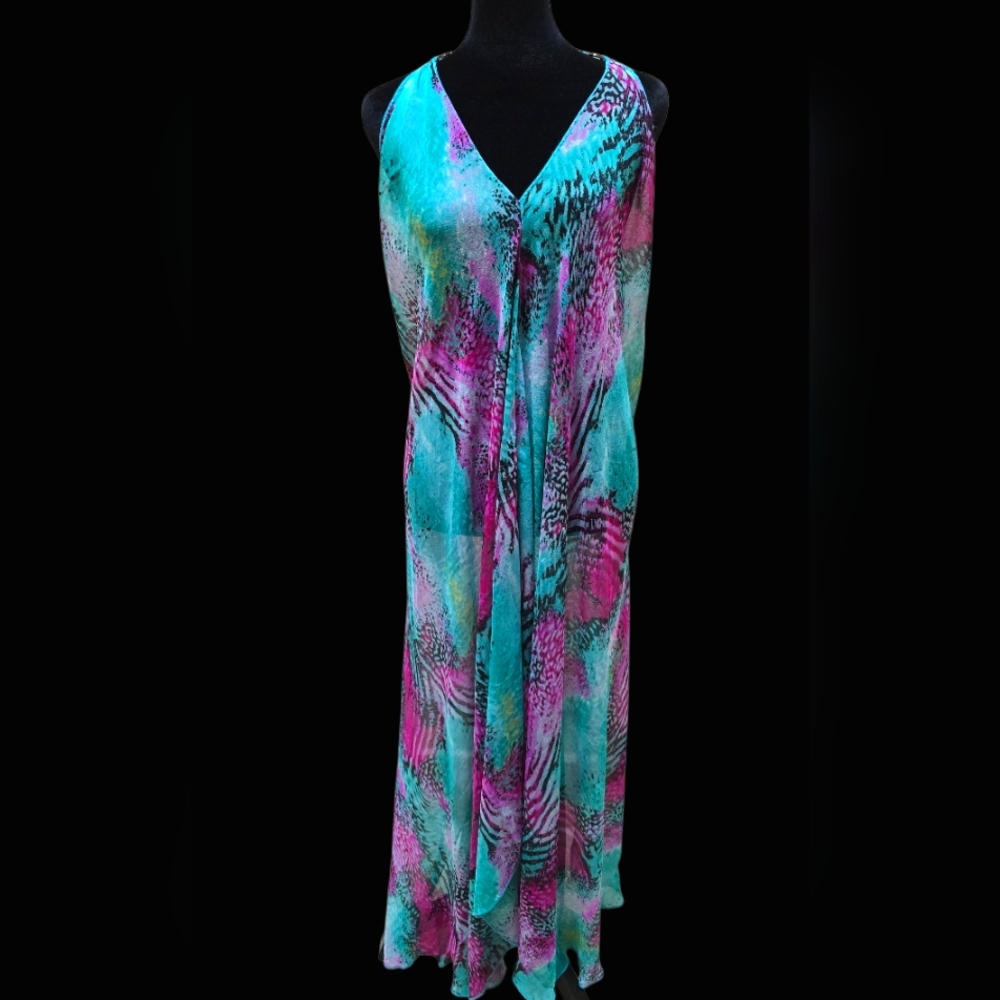 Halter Maxi Dress